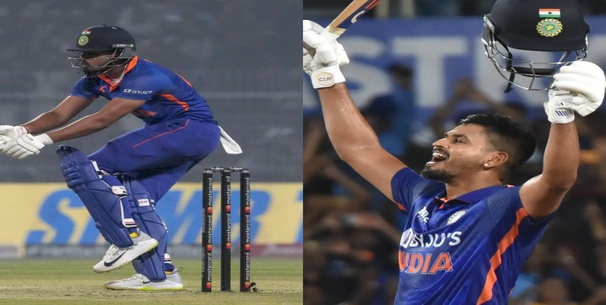 Shreyas Iyer Not Playing IND vs AUS 1st ODI