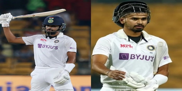 Shreyas Iyer Not Playing IND vs AUS WTC Final