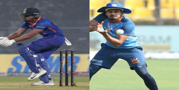 Shreyas Iyer India vs New Zealand Dream11