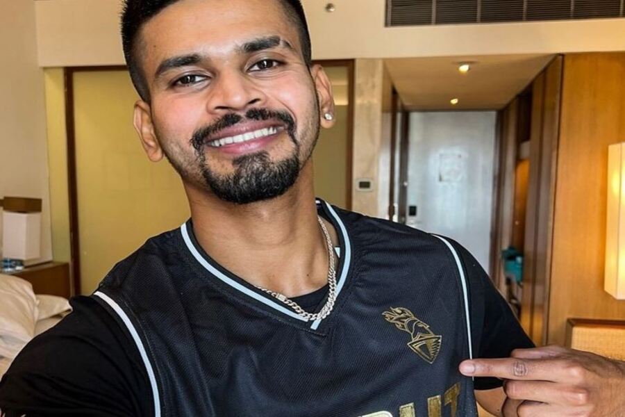 Shreyas Iyer IPL Team 2022, Auction Price, Stats, Captaincy Record