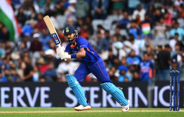 Shreyas Iyer last 10 innings