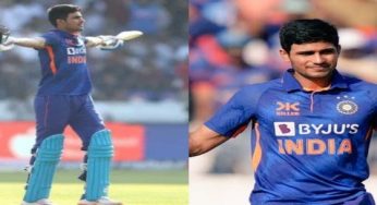 Shubman Gill Double Century: Shubman Gill becomes fifth Indian to score double hundred in ODI – Check Complete List