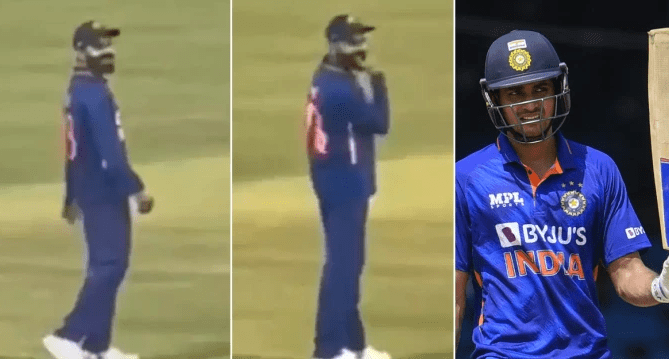 Shubman Gill Girlfriend Virat Ko