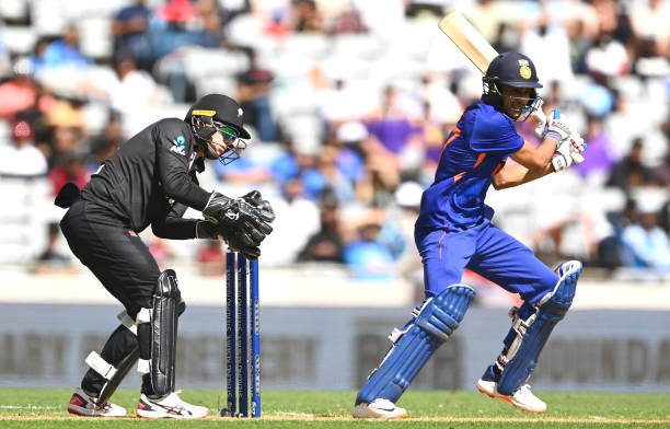 Shubman Gill Last 10 ODI innings against NZ