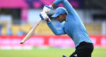 IND vs AUS World Cup 2023 Match 5: Why is Shubman Gill not playing?