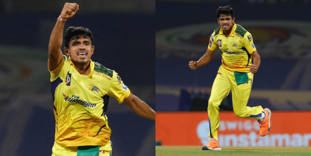 CSK vs RR IPL 2023