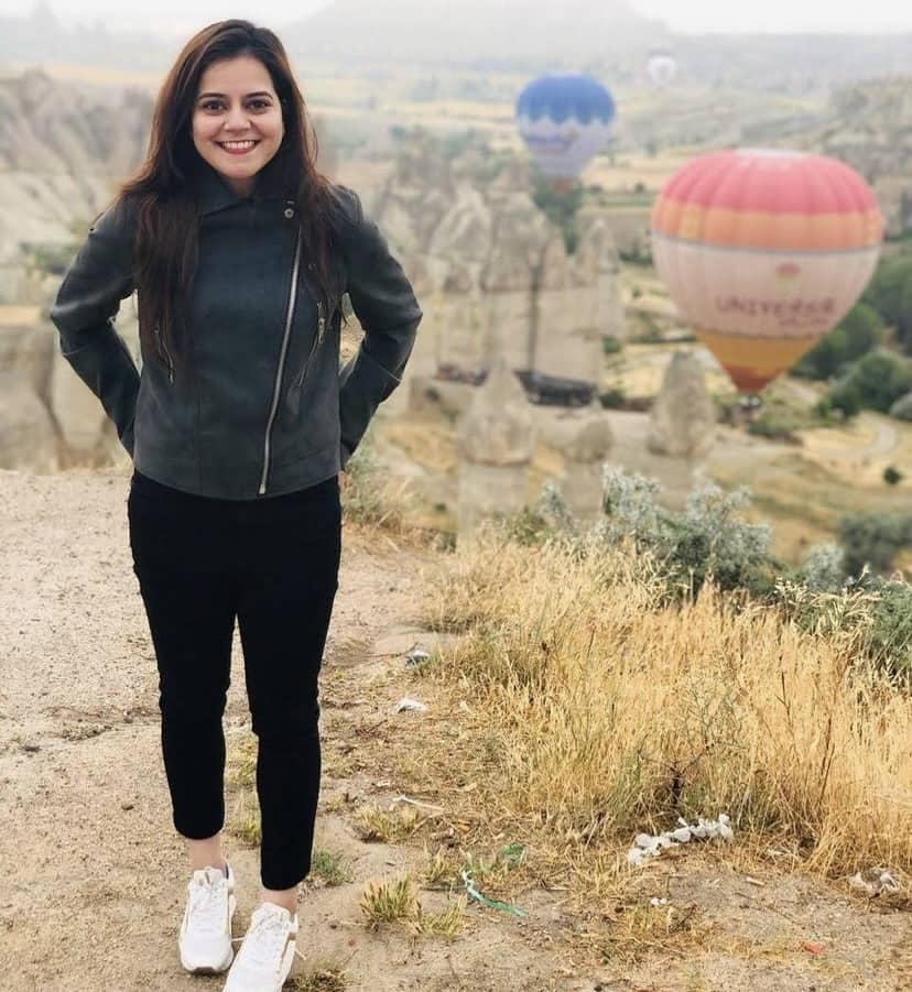 Siddharth Kaul wife