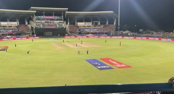 WI vs SA T20 World Cup 2024 Pitch Report: Sir Vivian Richards Stadium Antigua Venue Stats, Record, Average Score