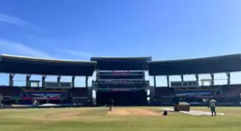 IND vs BAN T20 World Cup 2024 Match 47 Pitch Report: Sir Vivian Richards Stadium Antigua Venue Stats, Record, Average Score