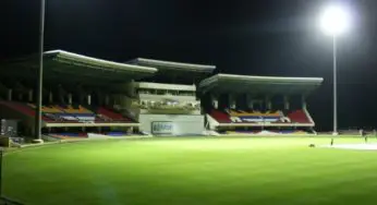 OMN vs SCO T20 World Cup 2024 Match 20 Pitch Report: Sir Vivian Richards Stadium Antigua Venue Stats, Record, Average Score