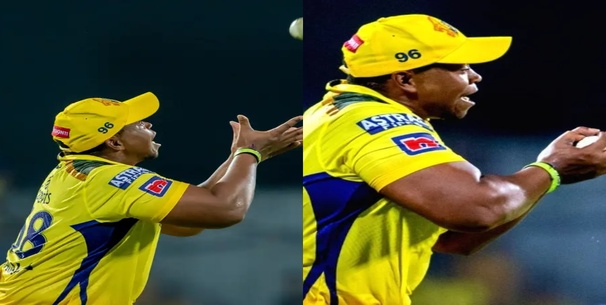 Sisanda Magala Not Playing KKR vs CSK IPL 2023