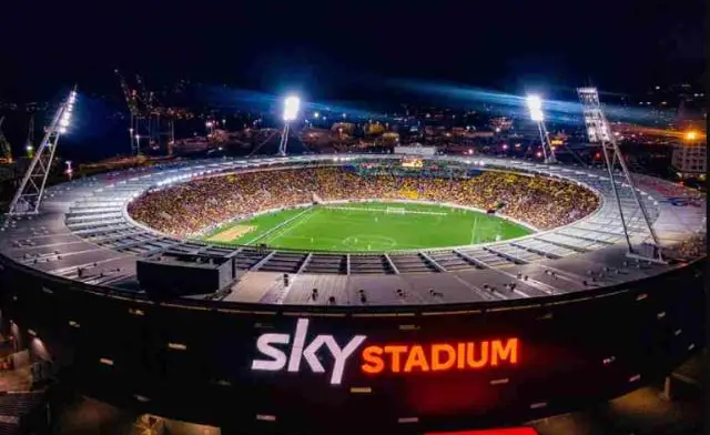 NZ vs AUS 1st T20I: Sky Stadium Pitch Report, Venue Stats