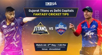 GT vs DC Dream11 Prediction: Match 44 of IPL 2023 Playing 11, Pitch Report and Fantasy Cricket Tips for Gujarat Titans vs Delhi Capitals Dream11 Team