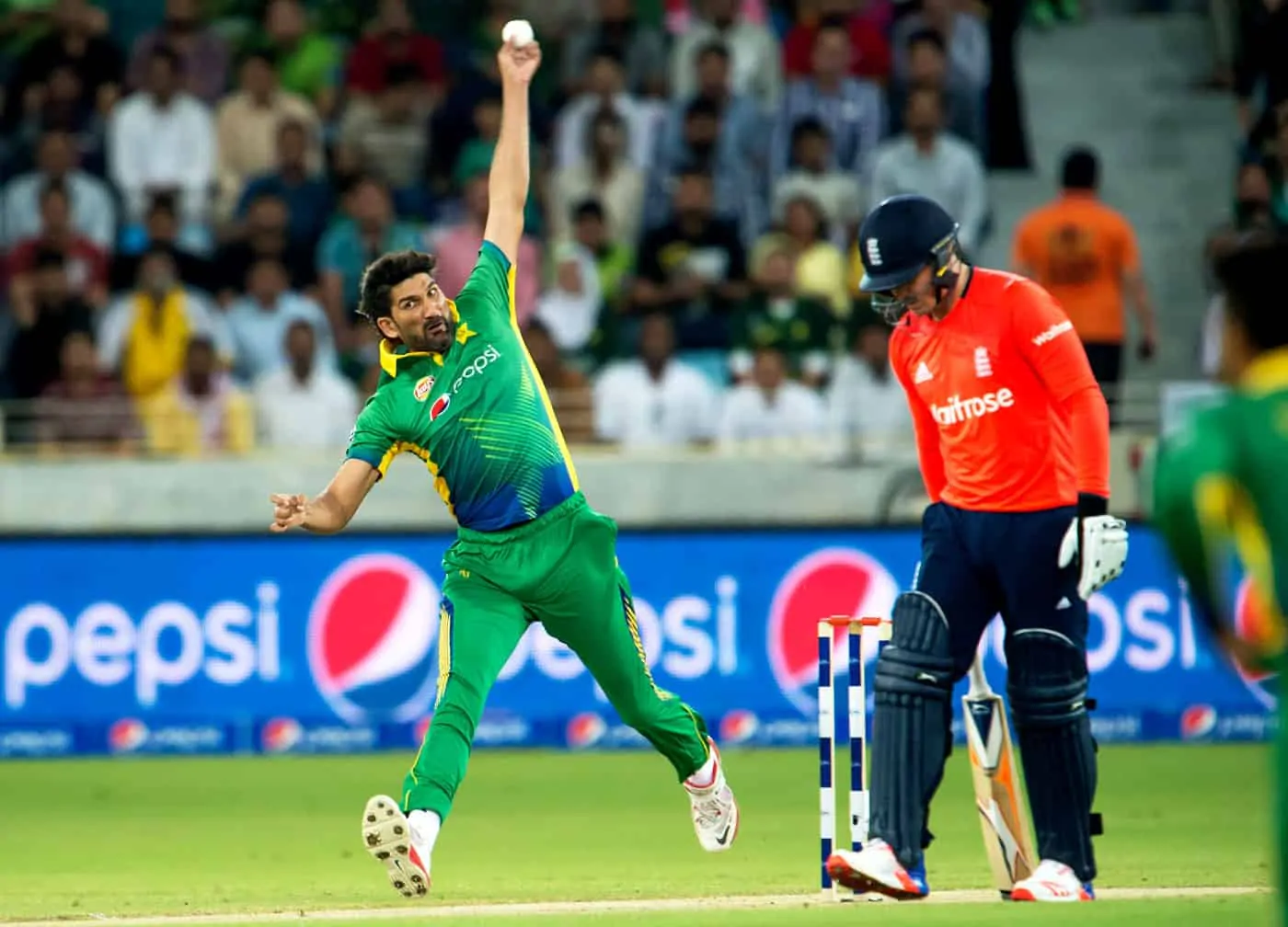 Sohail Tanvir Pakistani Cricketer: Age, Wife, Height, CPL, IPL 6/14, Bowling Action, Stats