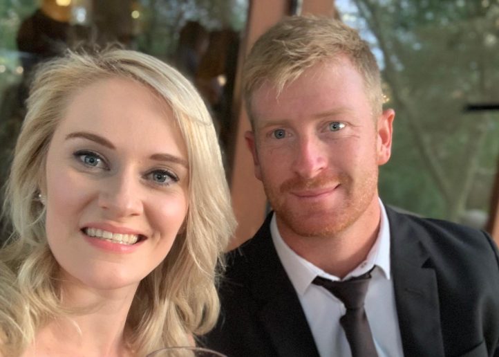 Sone Martins, Heinrich Klaasen Wife