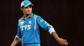 Sourav Ganguly IPL: Check Out Sourav Ganguly IPL Career & stats