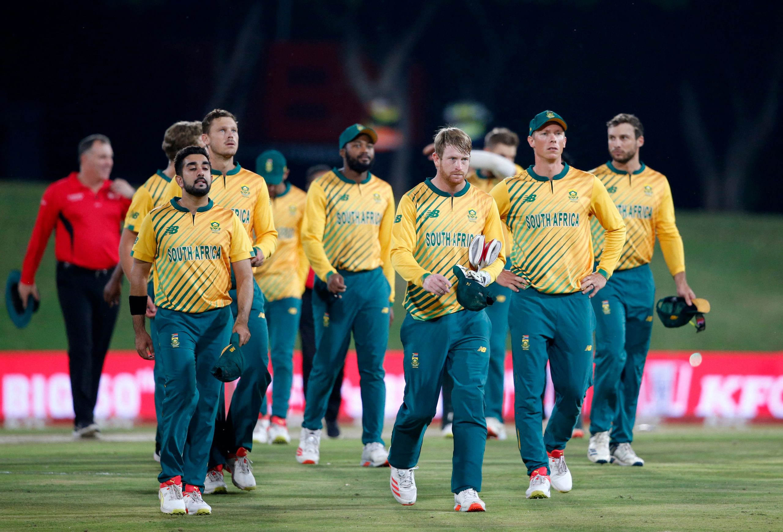 SL vs SA 1st T20I: Possible Playing 11 of South Africa