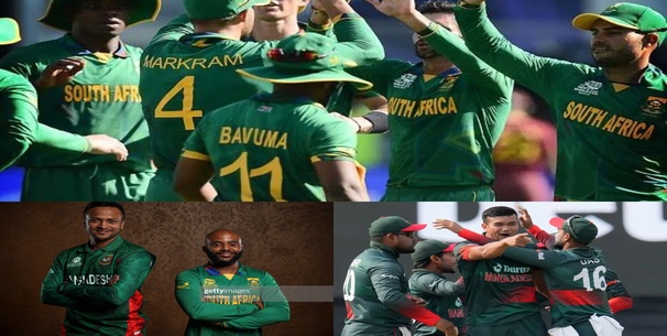 South Africa vs Banglades