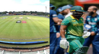 South Africa vs England 2nd ODI: Bloemfontein Cricket Stadium Pitch Report, Team Records at Mangaung Oval
