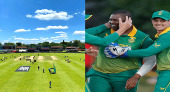 South Africa vs England 2nd ODI: Bloemfontein Weather Update, Chance of Rain in SA vs ENG Match