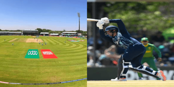 South Africa vs England 3rd ODI