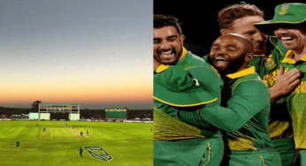 South Africa vs England 3rd ODI: Kimberley Pitch Report, Team Records at Diamond Oval