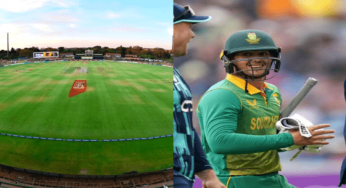 South Africa vs England 1st ODI: Bloemfontein Pitch Report, Team Records at Mangaung Oval