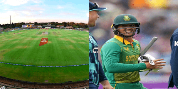 South Africa vs England1st ODI