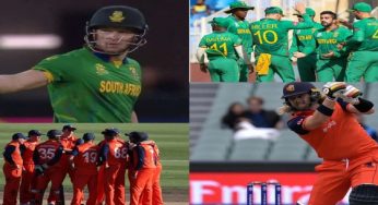 SA vs NED Dream11 Prediction, Playing 11, Top Picks, Fantasy Cricket Tips for T20 World Cup 2022,  South Africa vs Netherlands Dream11 Team for Today’s Match