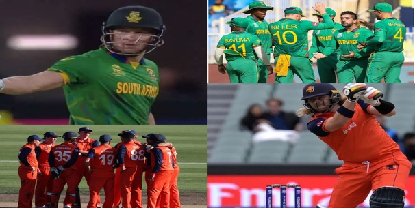 South Africa vs Netherlands Dream 11