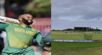South Africa vs West Indies 1st ODI: Buffalo Park East London Pitch Report, Team Records at Buffalo Park
