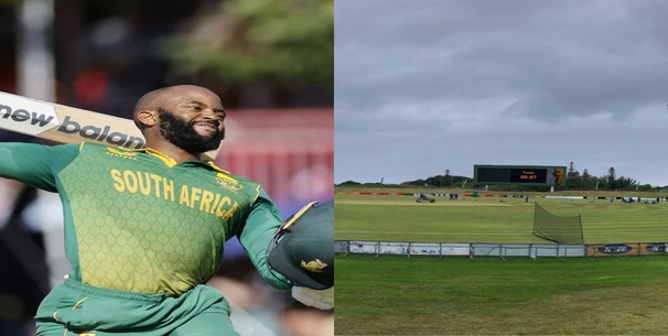 South Africa vs West Indies 1st ODI