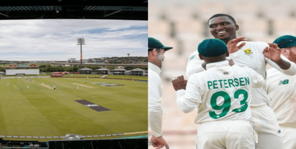 South Africa vs West Indies 1st Test