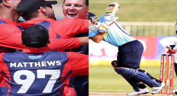 South African Provincial T20 Cup Squads, Schedule, Playing 11, Dream11 Prediction, Live Score and Streaming