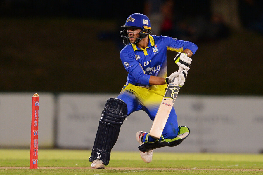 South African T20 Challenge Squads Schedule