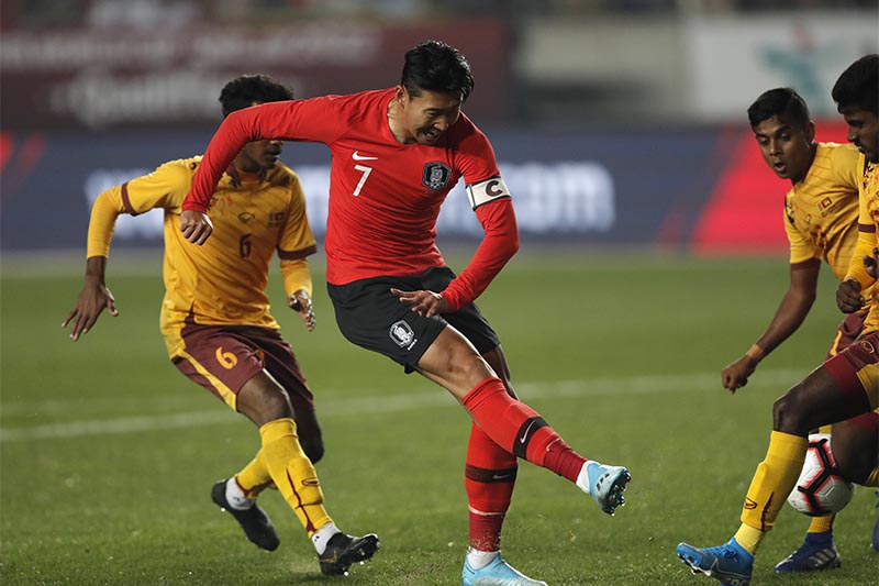 SRI vs KOR Dream11 Team Prediction Tips for Sri Lanka vs South Korea World Cup qualifiers Asia Live Score 9 June