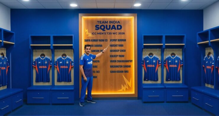 ICC T20 World Cup 2026