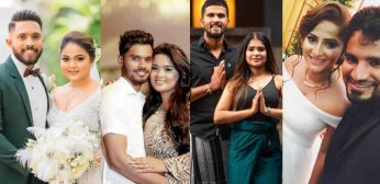 Sri Lankan Cricketers Wife and Girlfriends (2023)