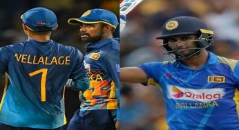 IND vs SL: Sri Lanka SQUAD Announced for India vs Sri Lanka Series. Check official update
