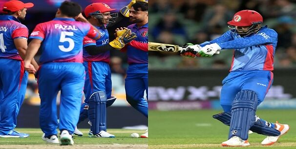 Sri Lanka vs Afghanistan