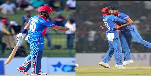 Sri Lanka vs Afghanistan 2nd ODI