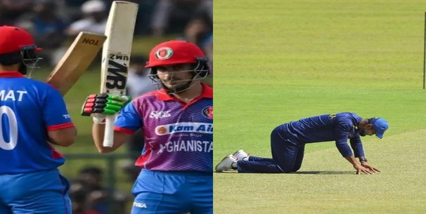 Sri Lanka vs Afghanistan Pitch Report