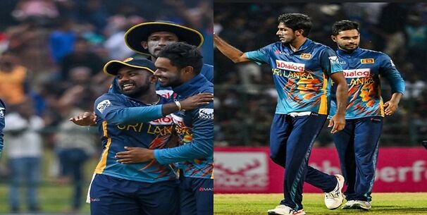 Sri Lanka vs Afghanistan 3rd ODI