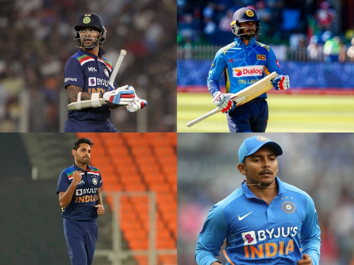 Sri Lanka vs India Dream11: Top 5 Fantasy Cricket Picks for 1st ODI