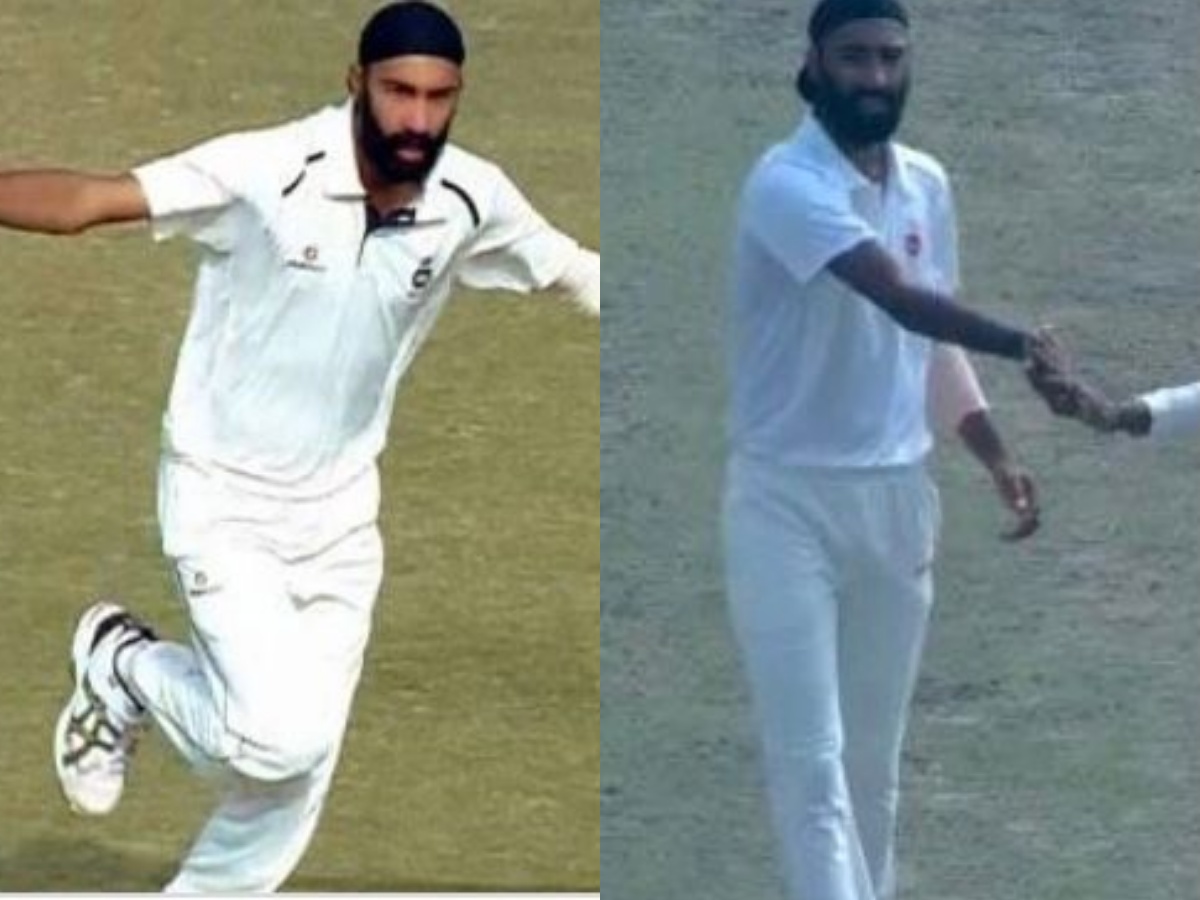 Sri Lanka vs India squad: Who is Simarjeet Singh? India’s net bowler for tour of Sri Lanka 2021
