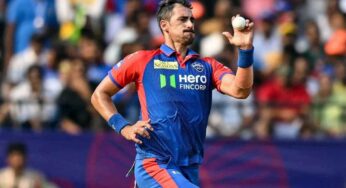 Delhi Capitals’ Mitchell Starc Breaks Silence on Injury, Slams Misinformation Ahead of IPL 2026