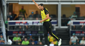 Mitchell Starc Calls Time on T20Is, Legacy Still Roars