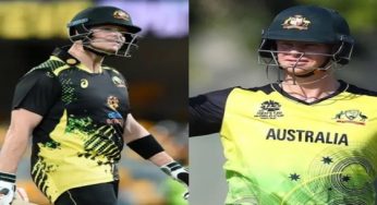 AUS vs NZ: Why is Steve Smith Not Playing Today’s Australia vs New Zealand T20 World Cup 2022 Match?