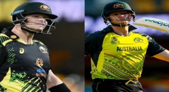 AUS vs SL: Why is Steve Smith Not Playing Today’s Australia vs Sri Lanka T20 World Cup 2022 Match?