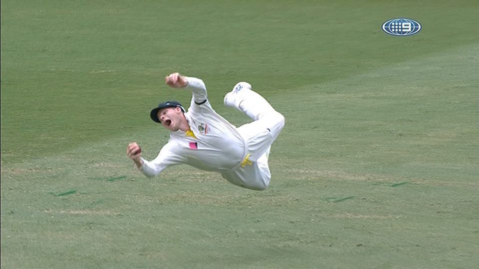 best australian fielder